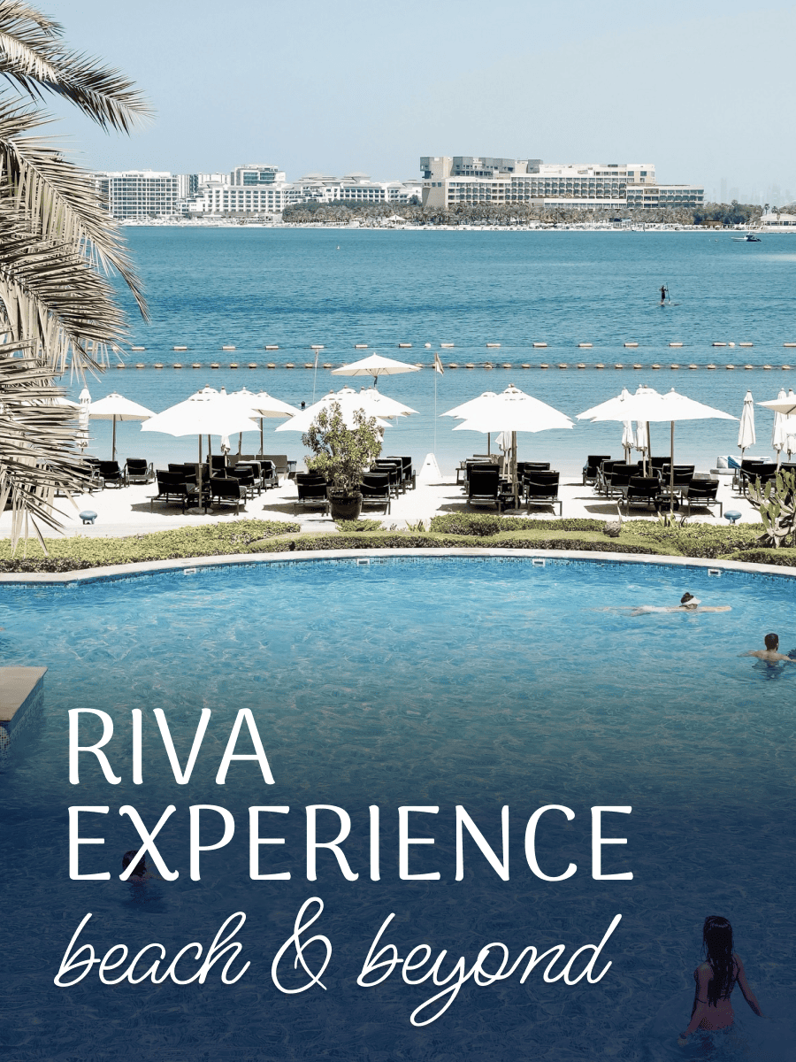 Riva Beach & Beyond