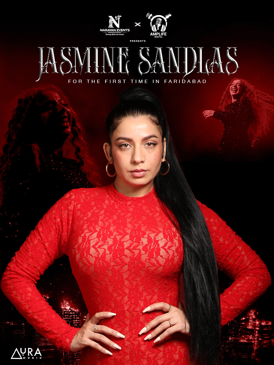 Gulabi Queen Jasmine Sandlas