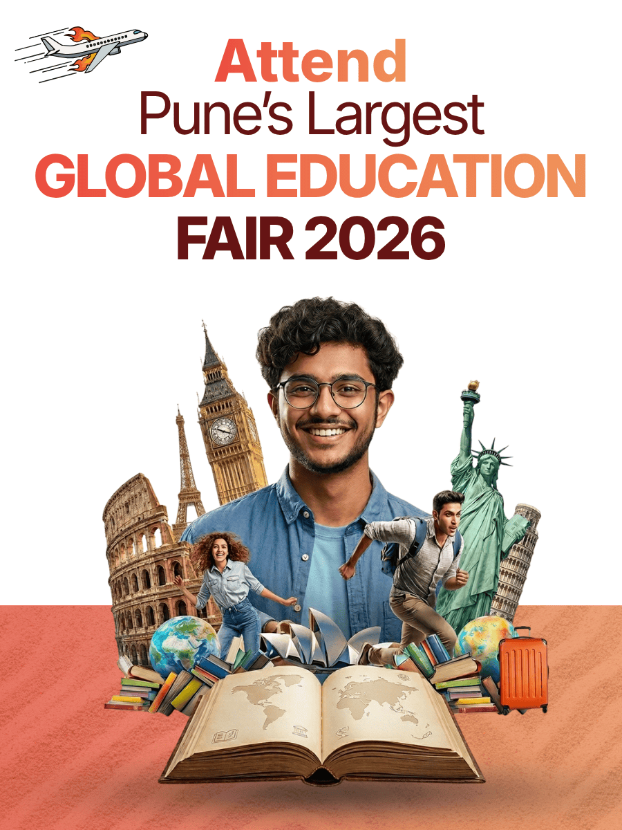Pune’s Largest Global Education Fair 2026