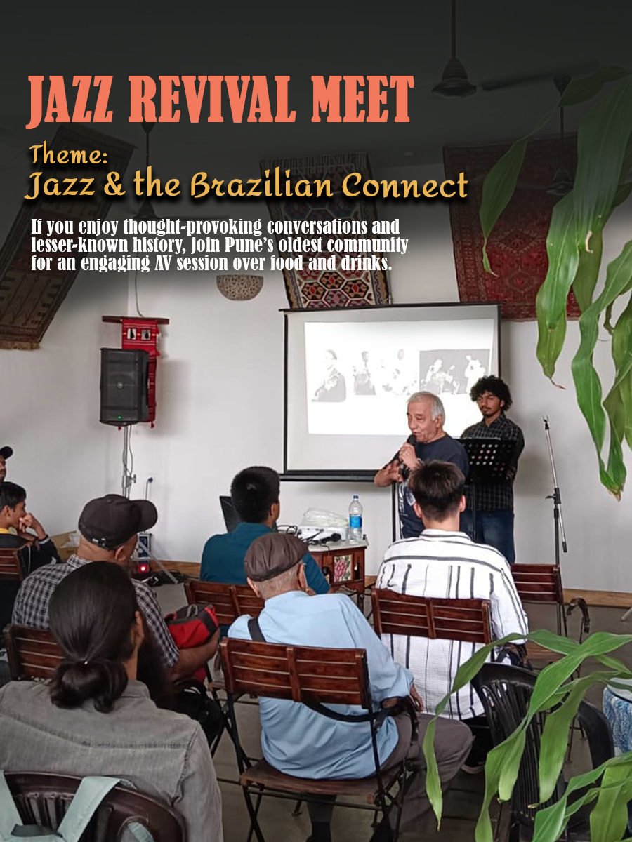 Jazz & The Brazilian Connect