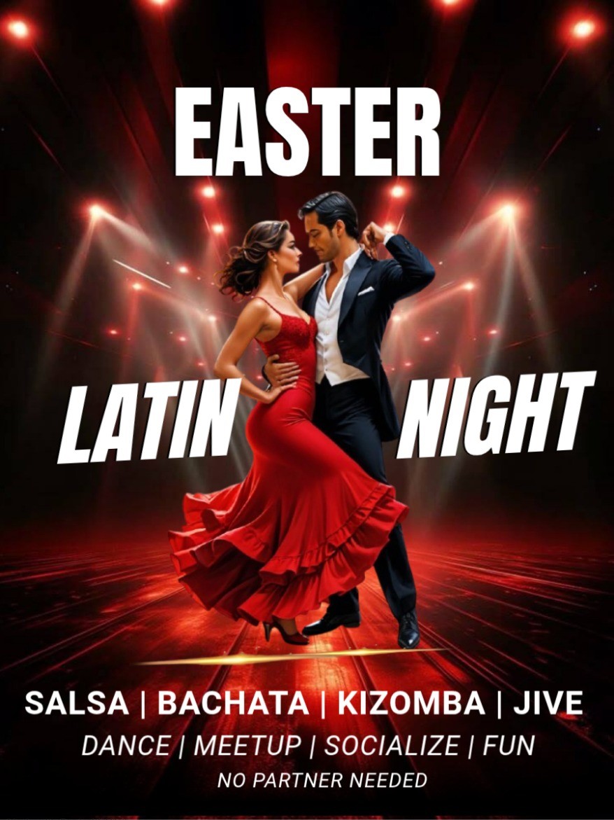 Easter Latin Night