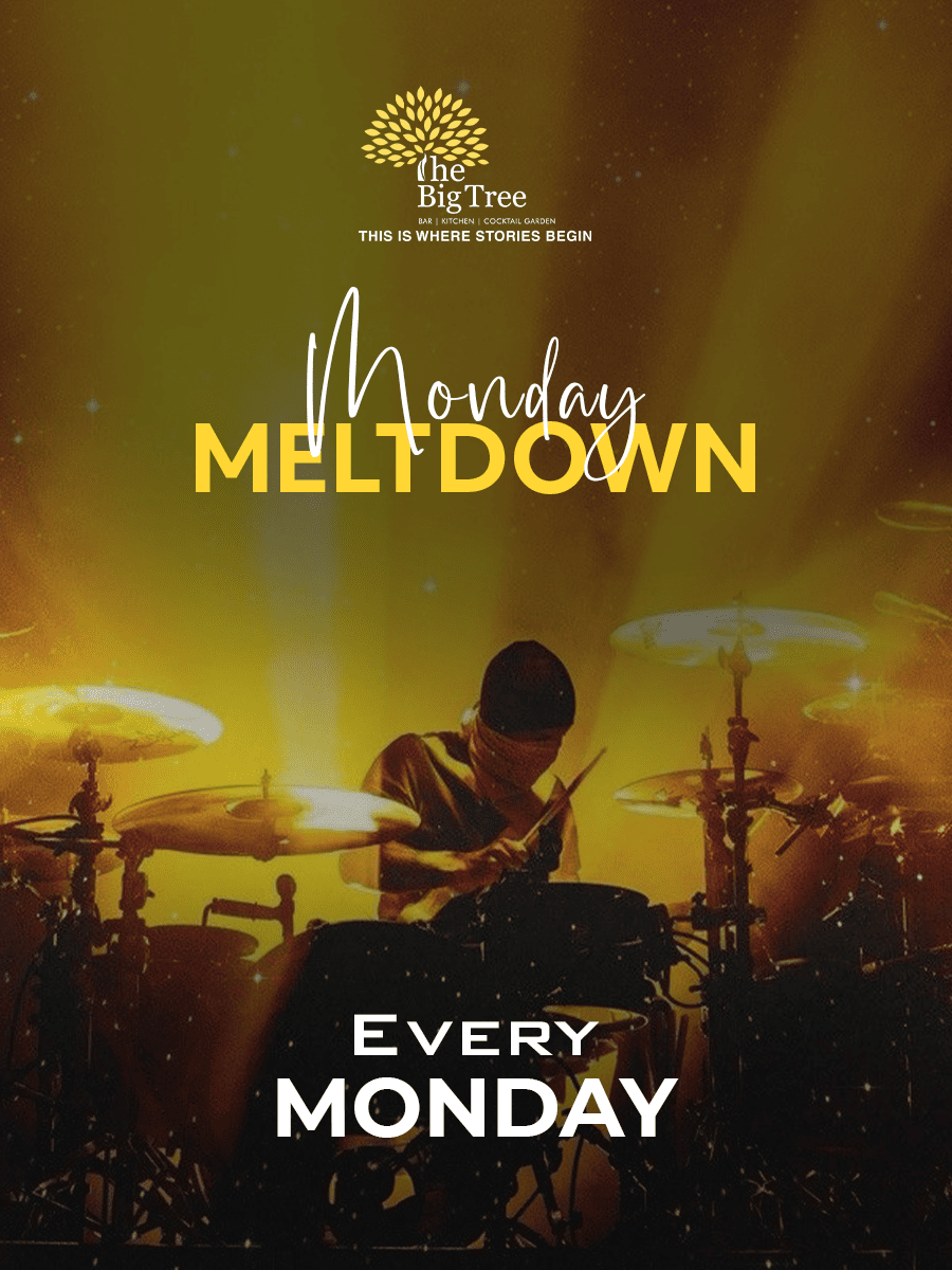Monday Meltdown at The Big Tree