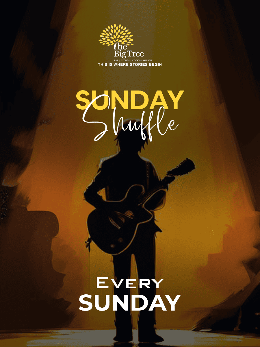 Sunday Shuffle at The Big Tree