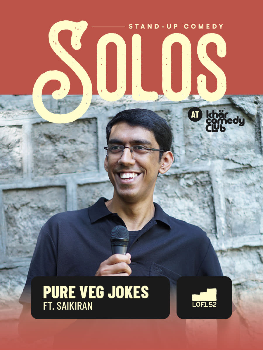 Pure Veg Jokes ft. Saikiran: KCC