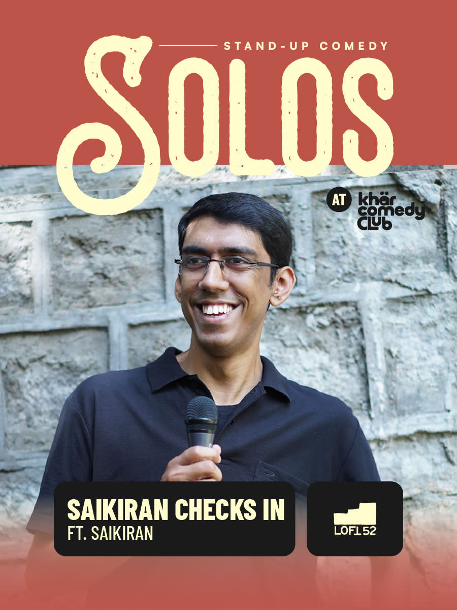 Saikiran Checks In ft. Saikiran: KCC