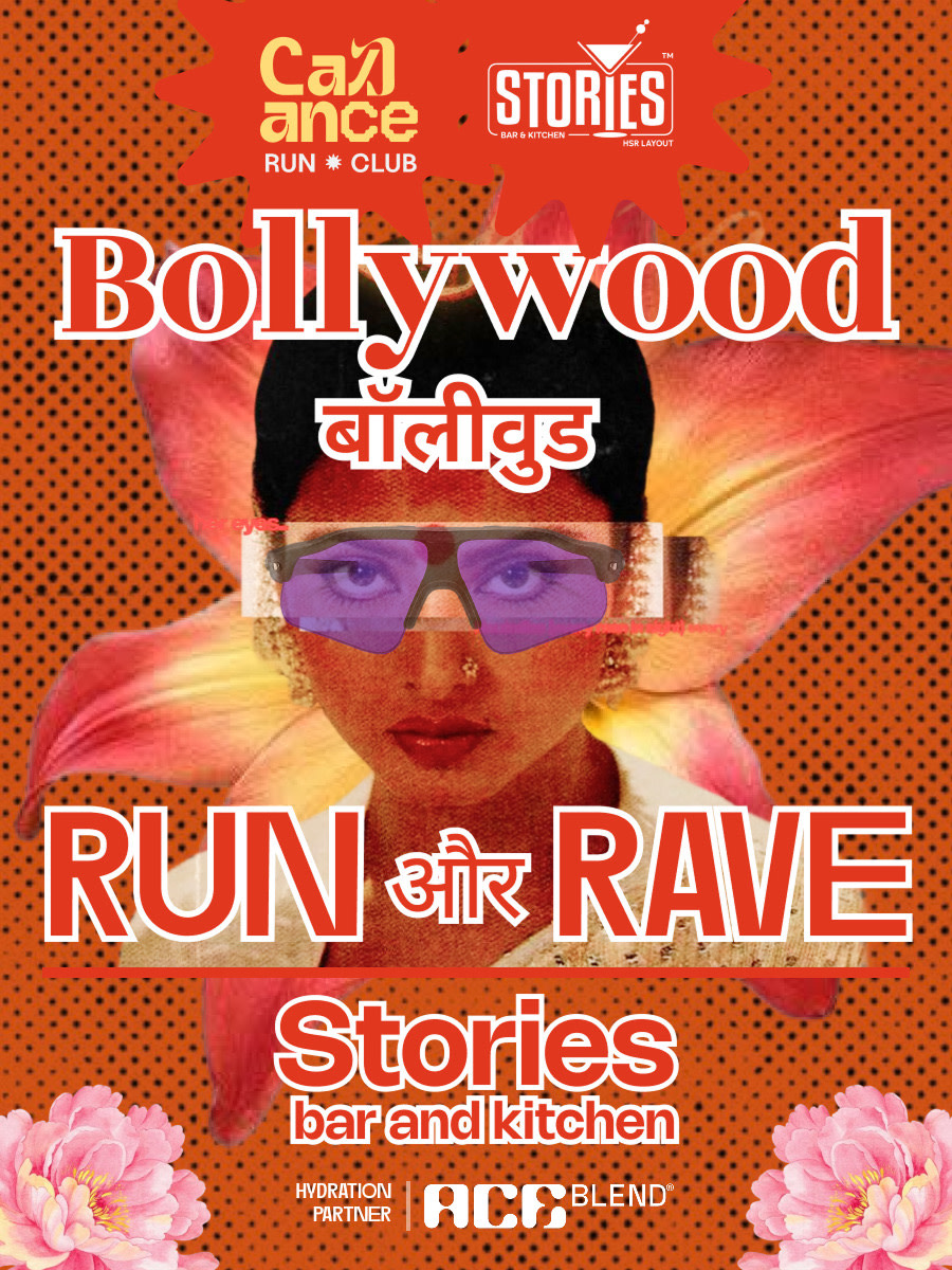 Bollywood Run and Rave | Cadance Run Club