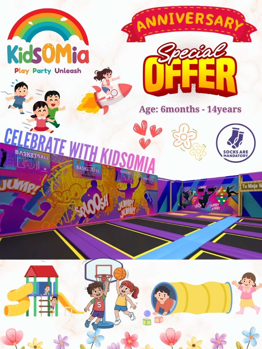 Kidsomia Playzone