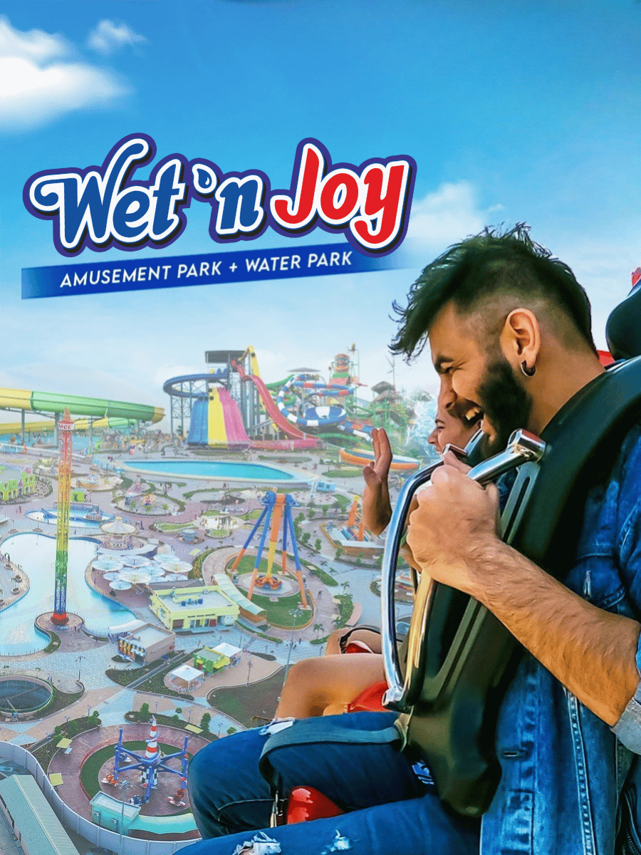 Wet n Joy | Water Park & Amusement Park