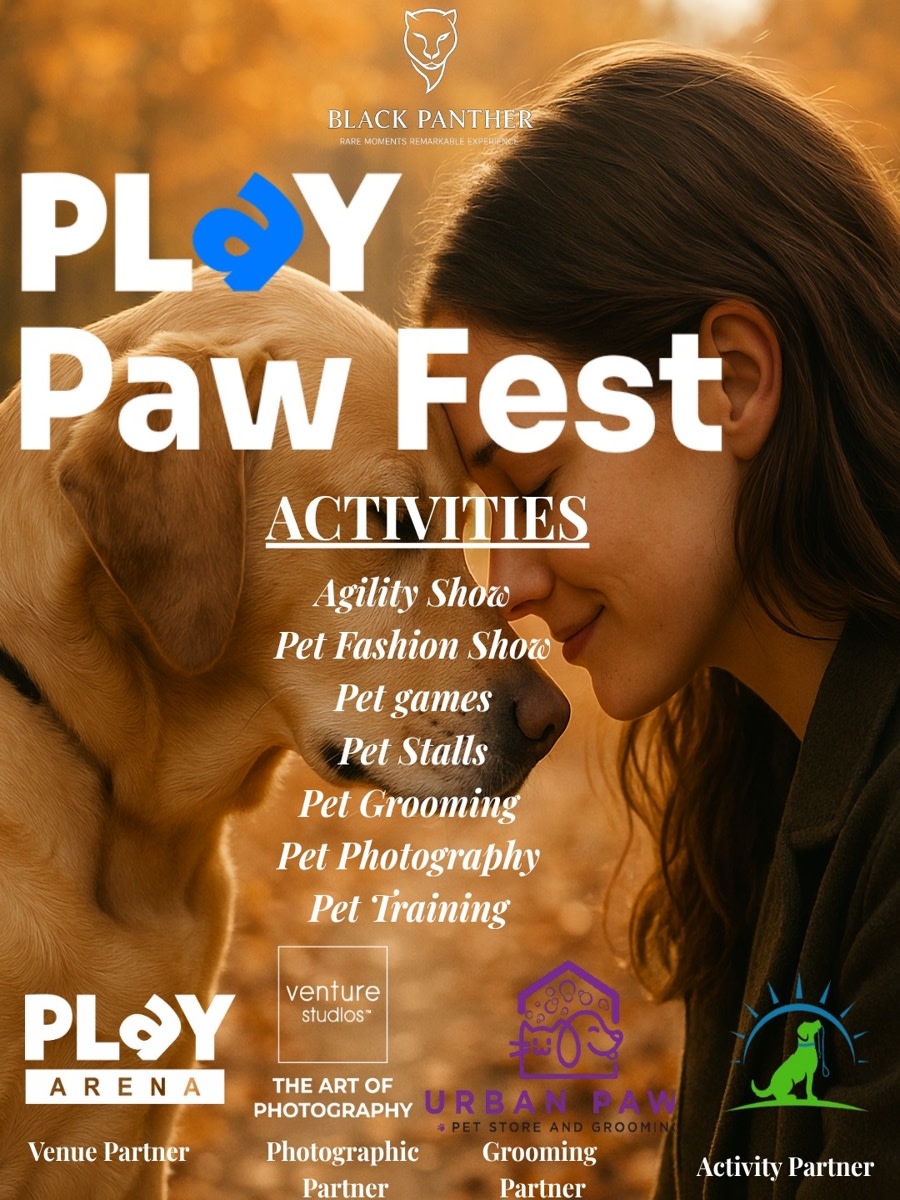 Play Paw Fest
