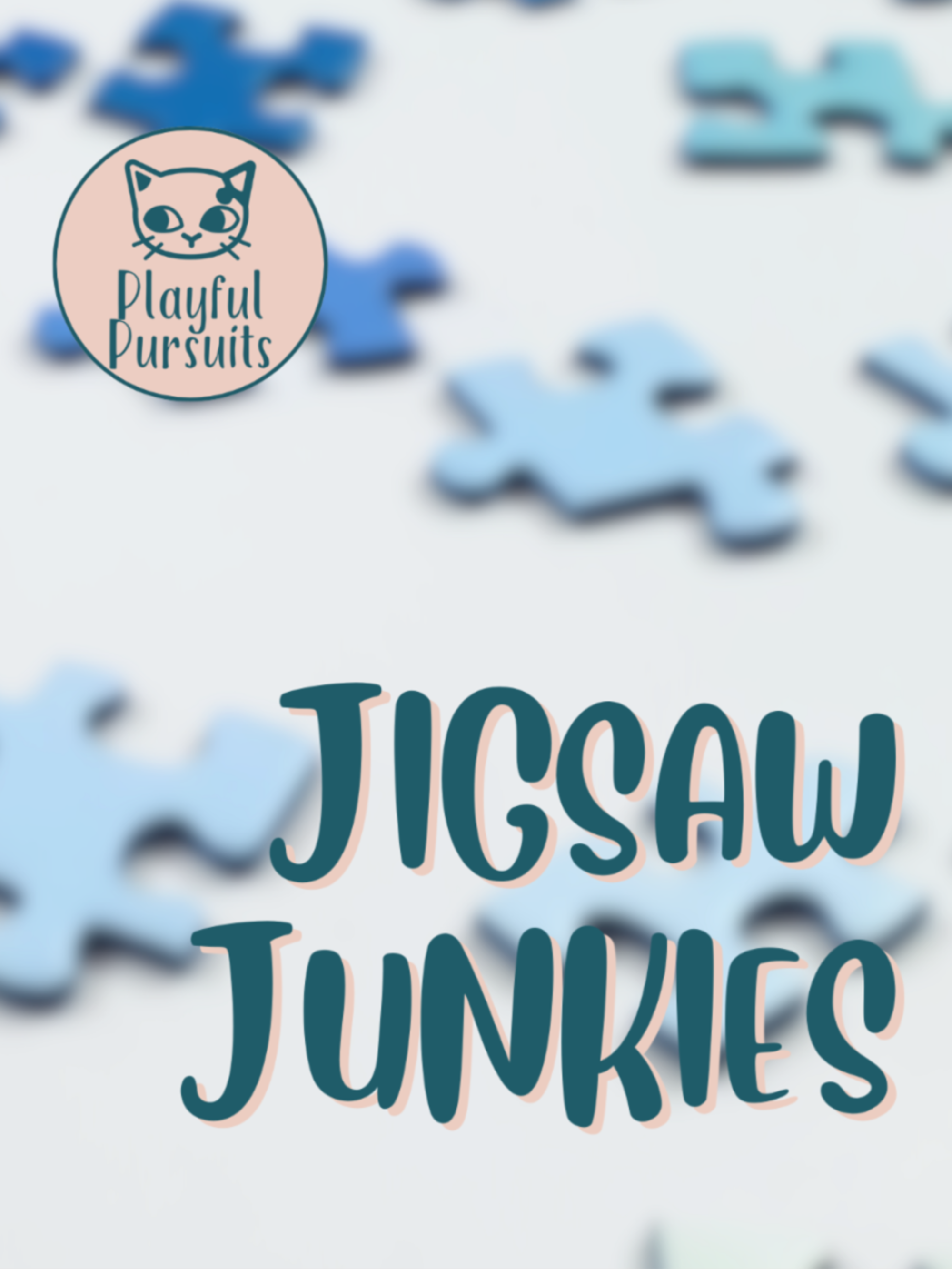 Jigsaw Junkies by Playful Pursuits