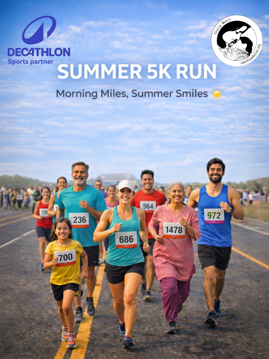 Summer 5K Run