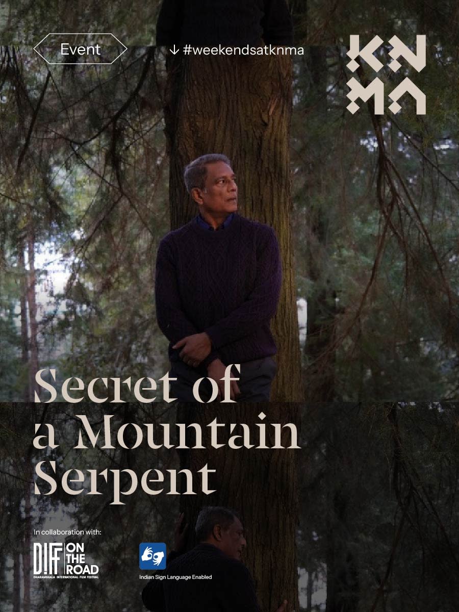 Secret of a Mountain Serpent