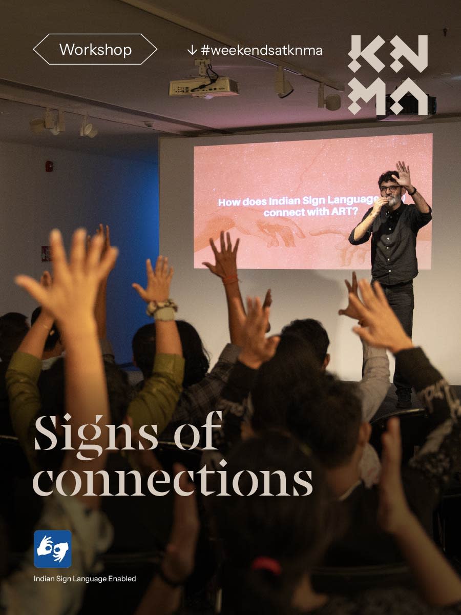 Signs of Connections