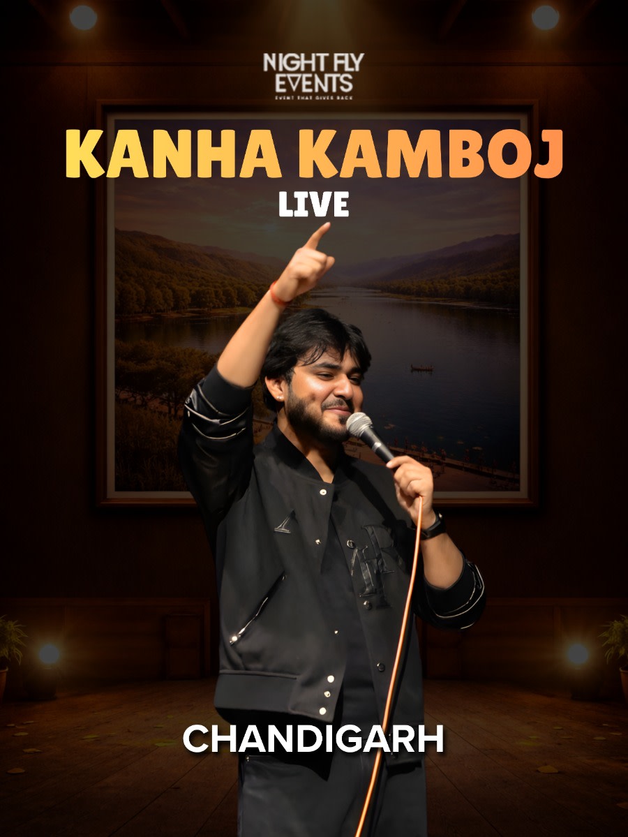 Kanha Kamboj Live