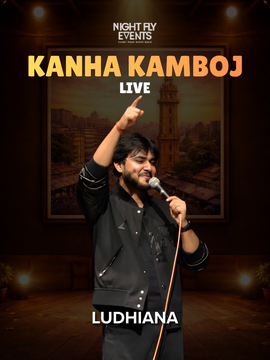 Kanha Kamboj Live