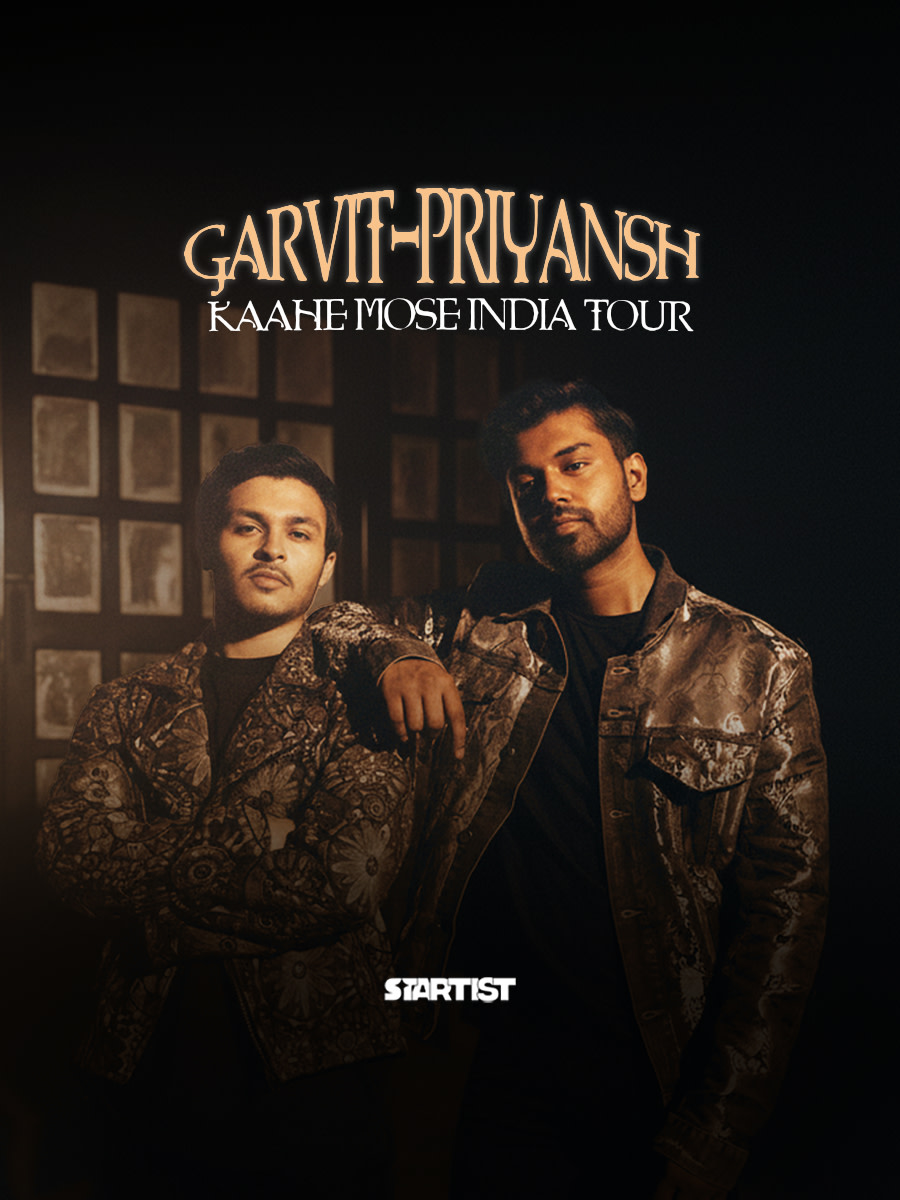 Kaahe Mose India Tour