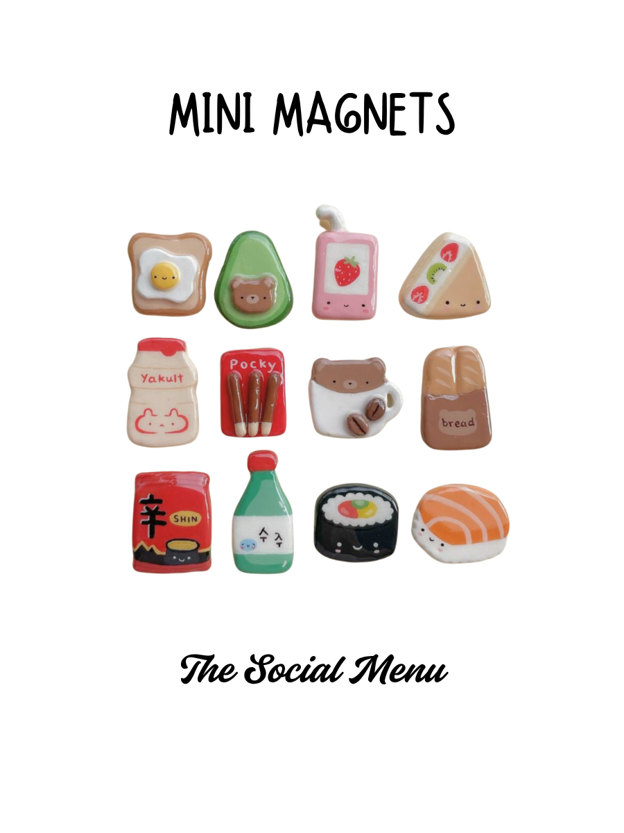 Mini Magnets