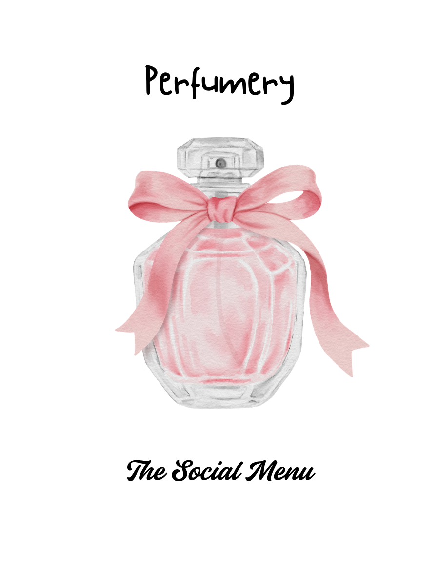 Perfumery