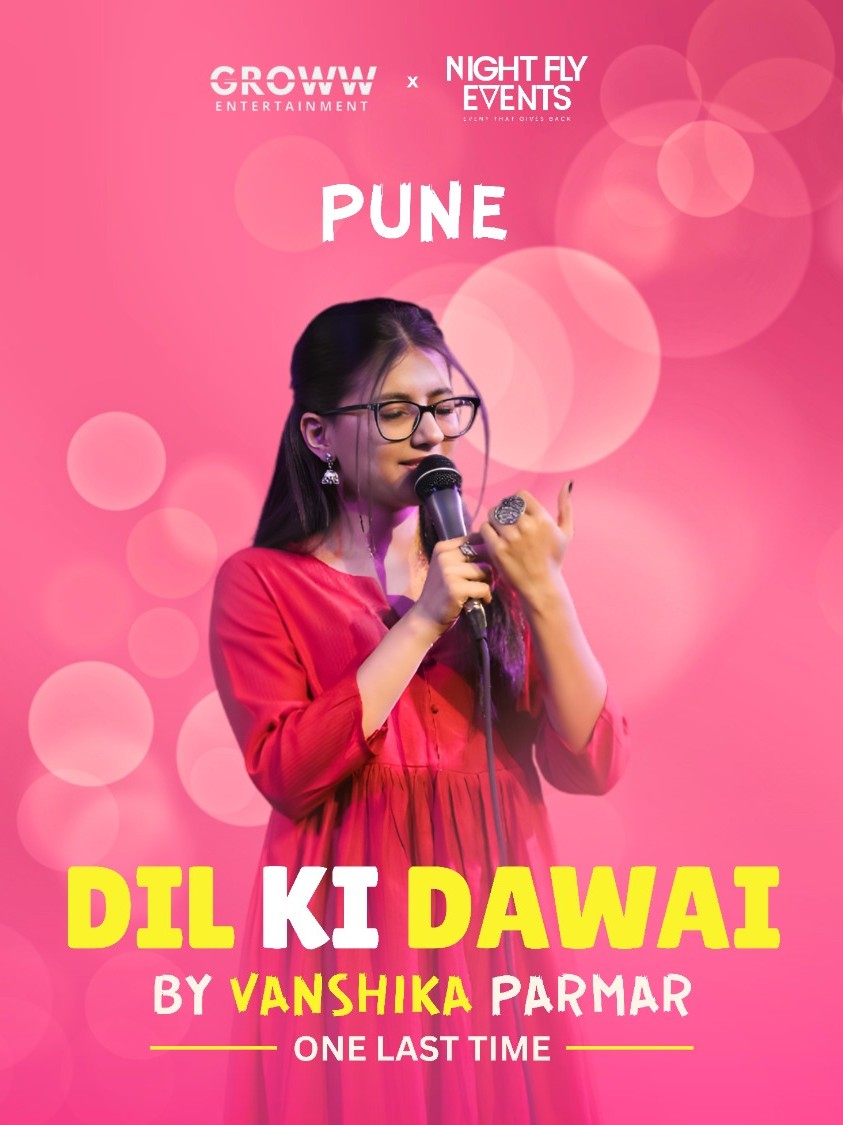 Vanshika Parmar Live
