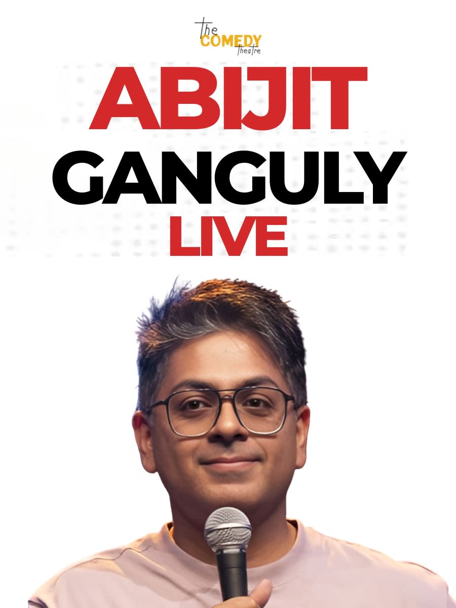 Abijit Ganguly Live 