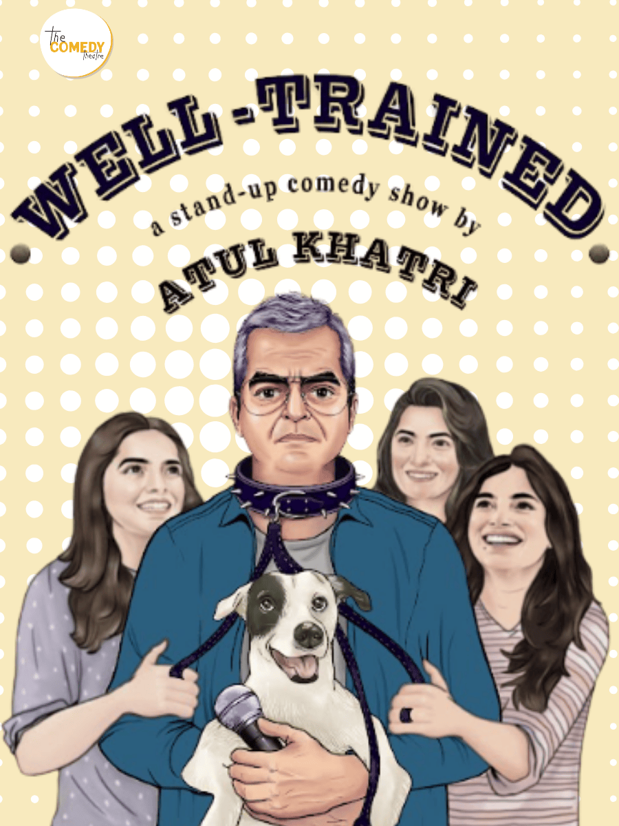 Well-Trained by Atul Khatri