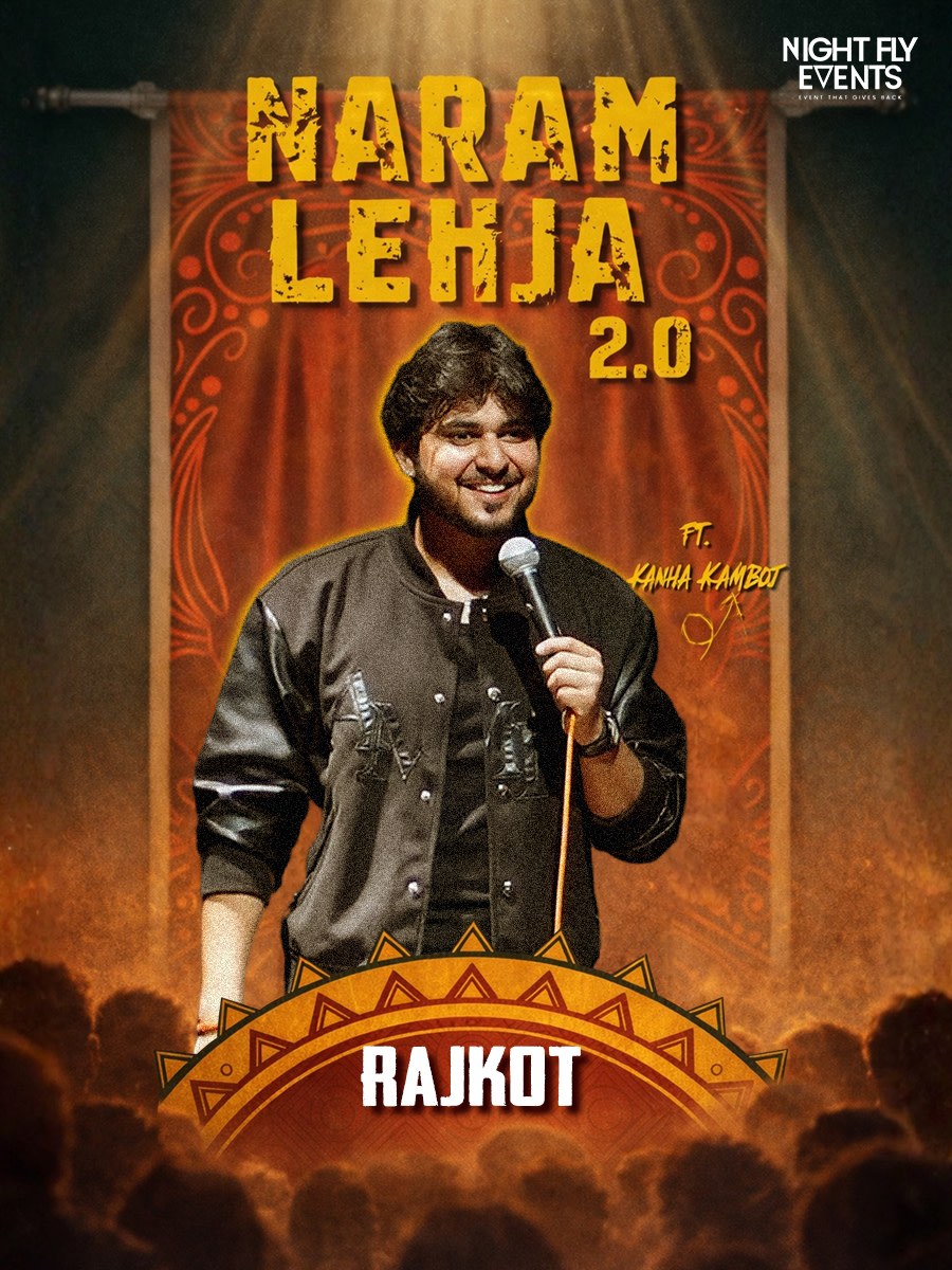 Naram Lehja 2.0 By Kanha Kamboj | Rajkot