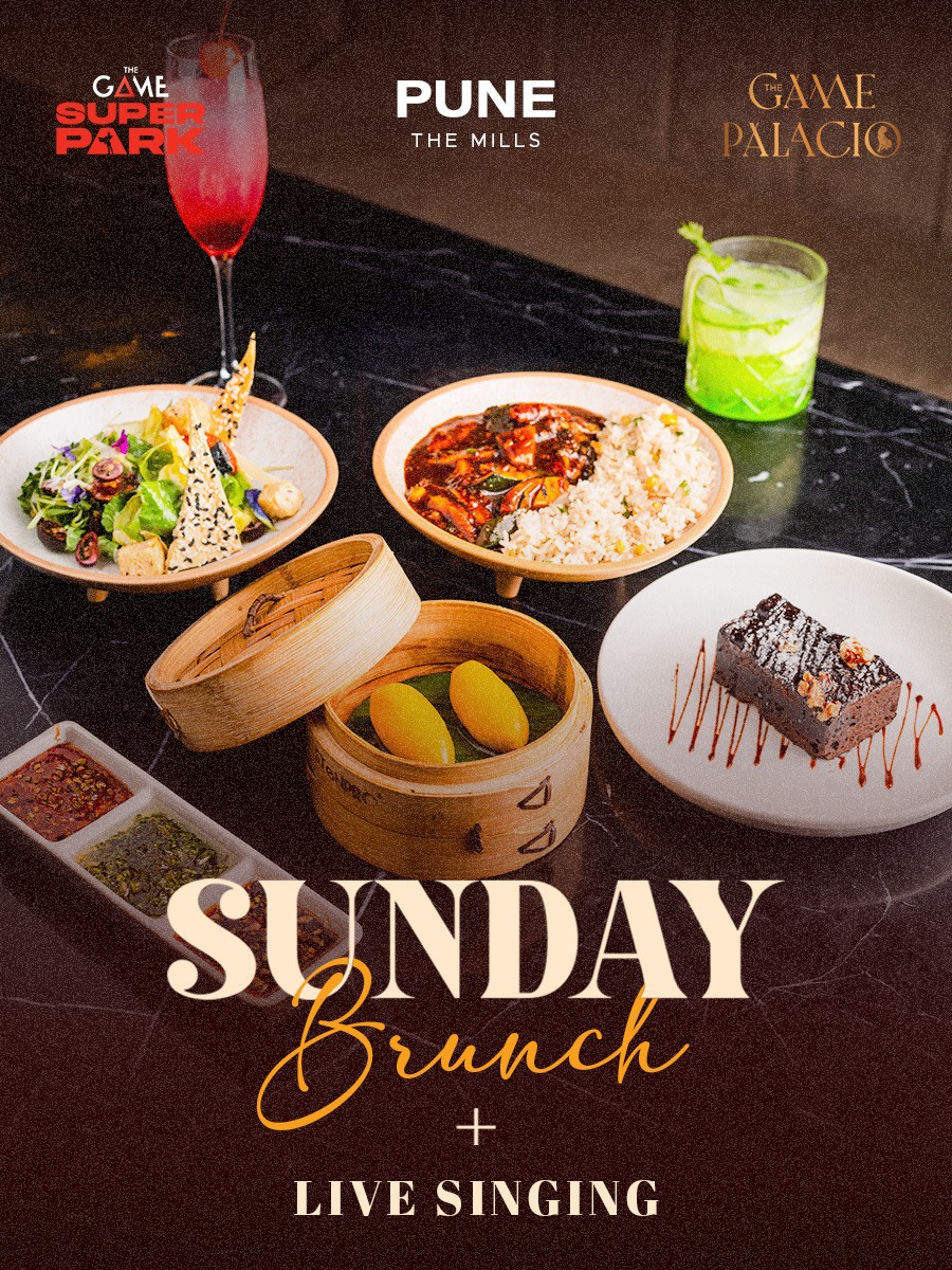 The Sunday Brunch Experience at The Game Superpark