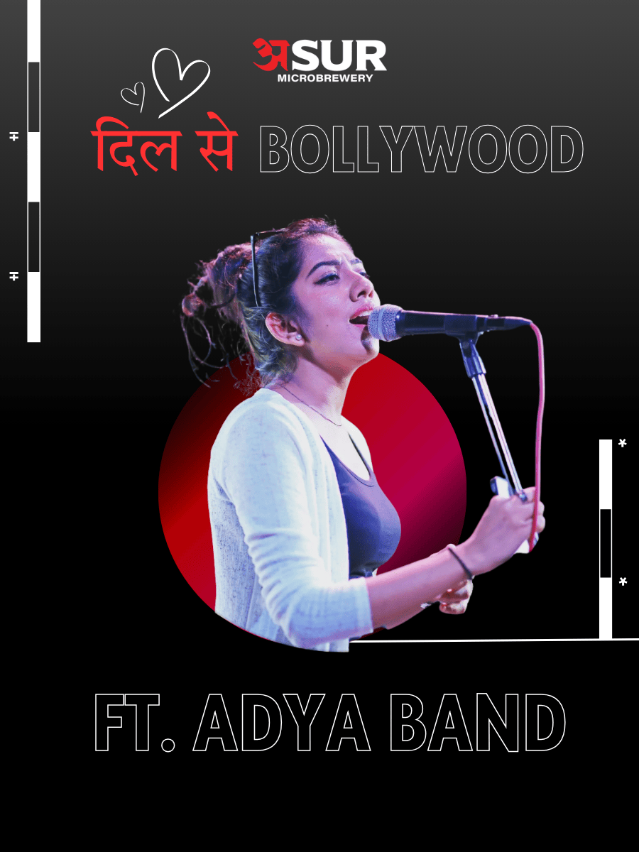 Dil Se Bollywood Ft. Adya Band