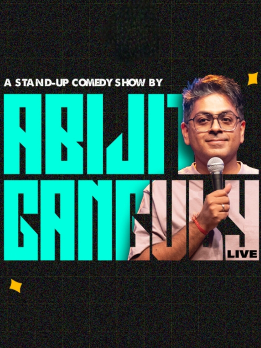 Abijit Ganguly Live!