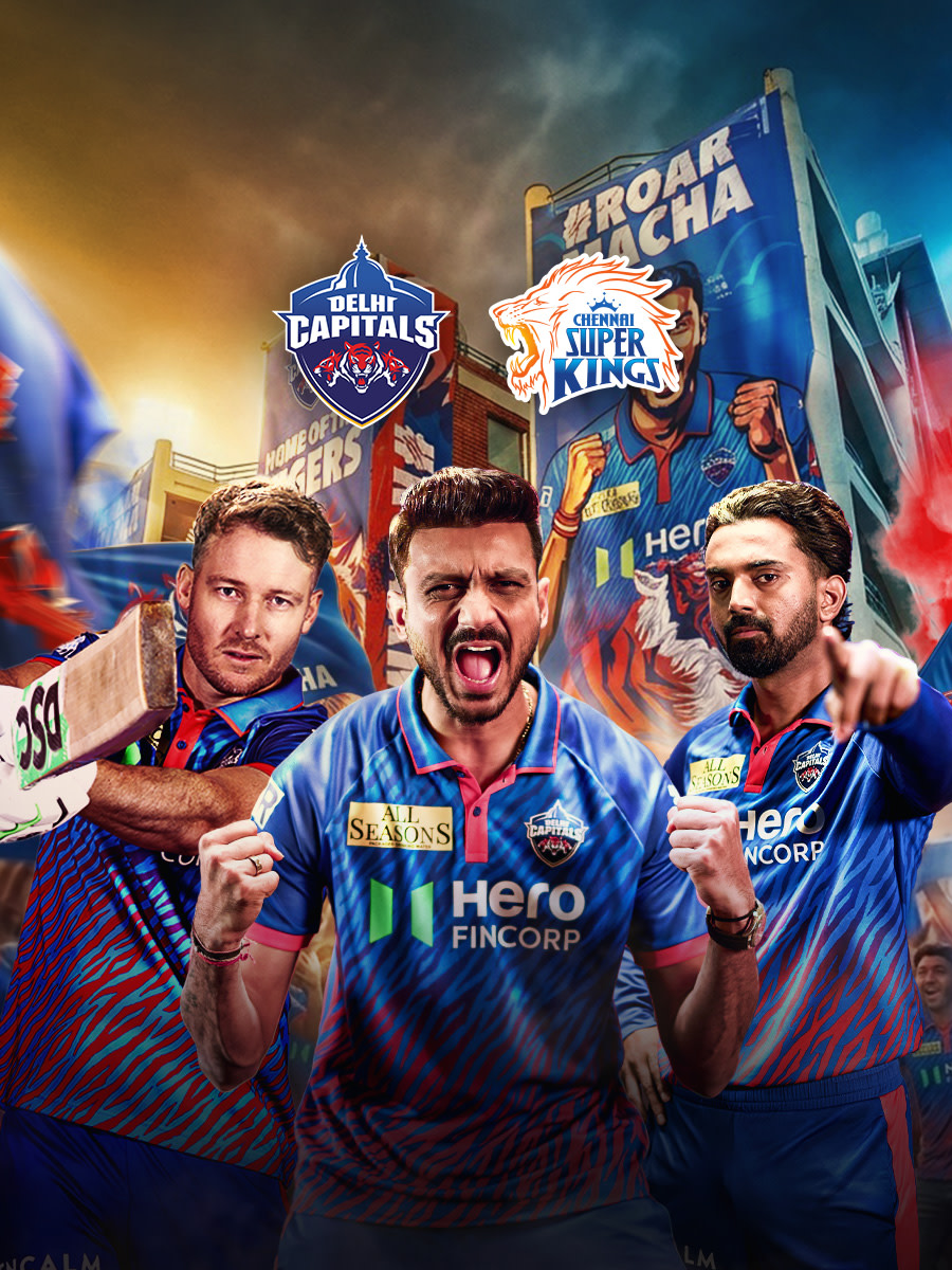 TATA IPL 2026: Match 48 | Delhi Capitals vs Chennai Super Kings