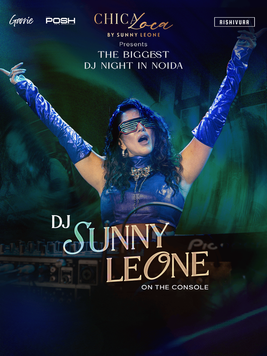 Noida Inferno: Sunny Leone Live