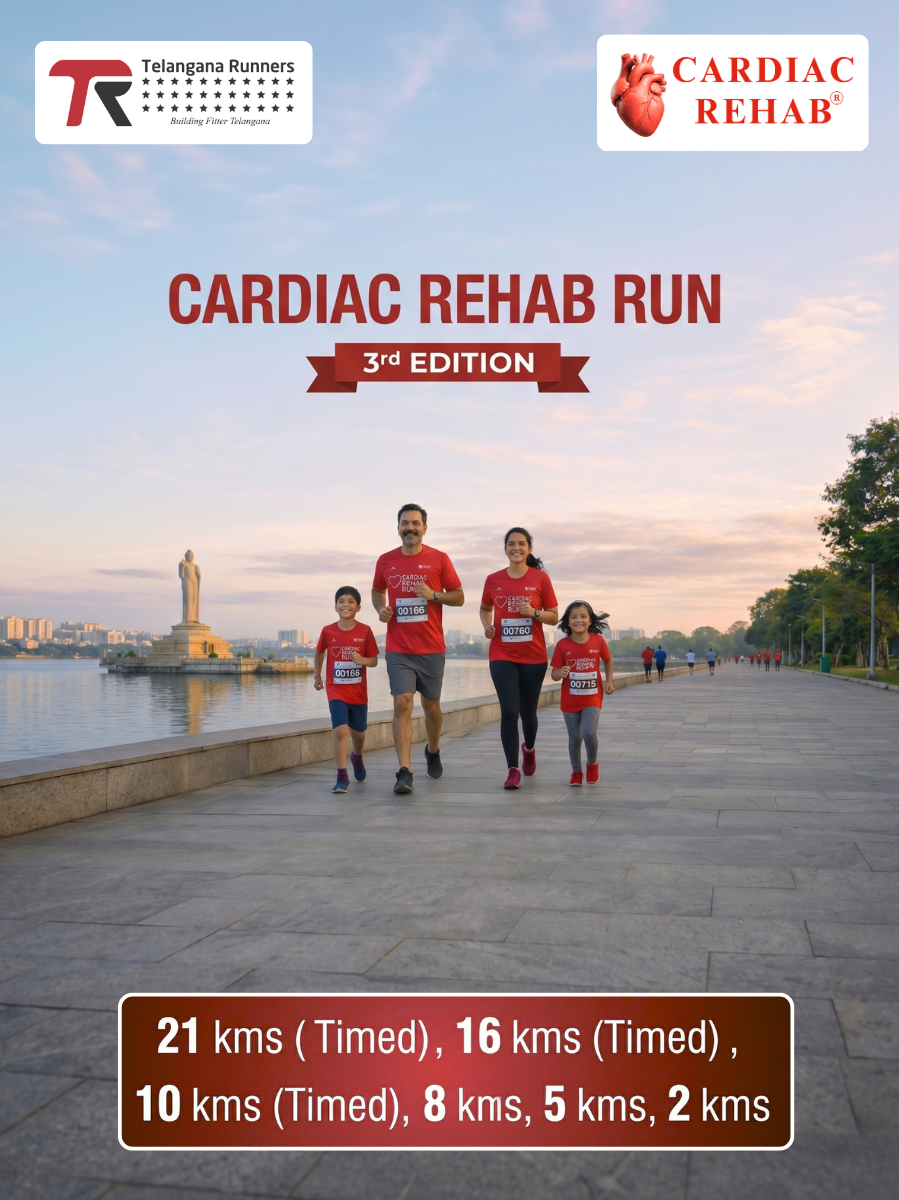 Cardiac Rehab Run