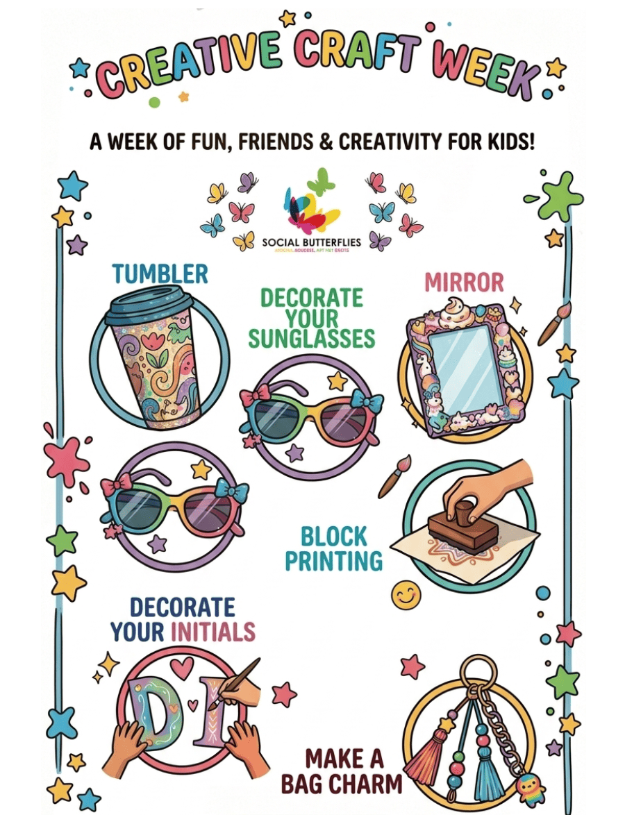 Summer Camp for Kids