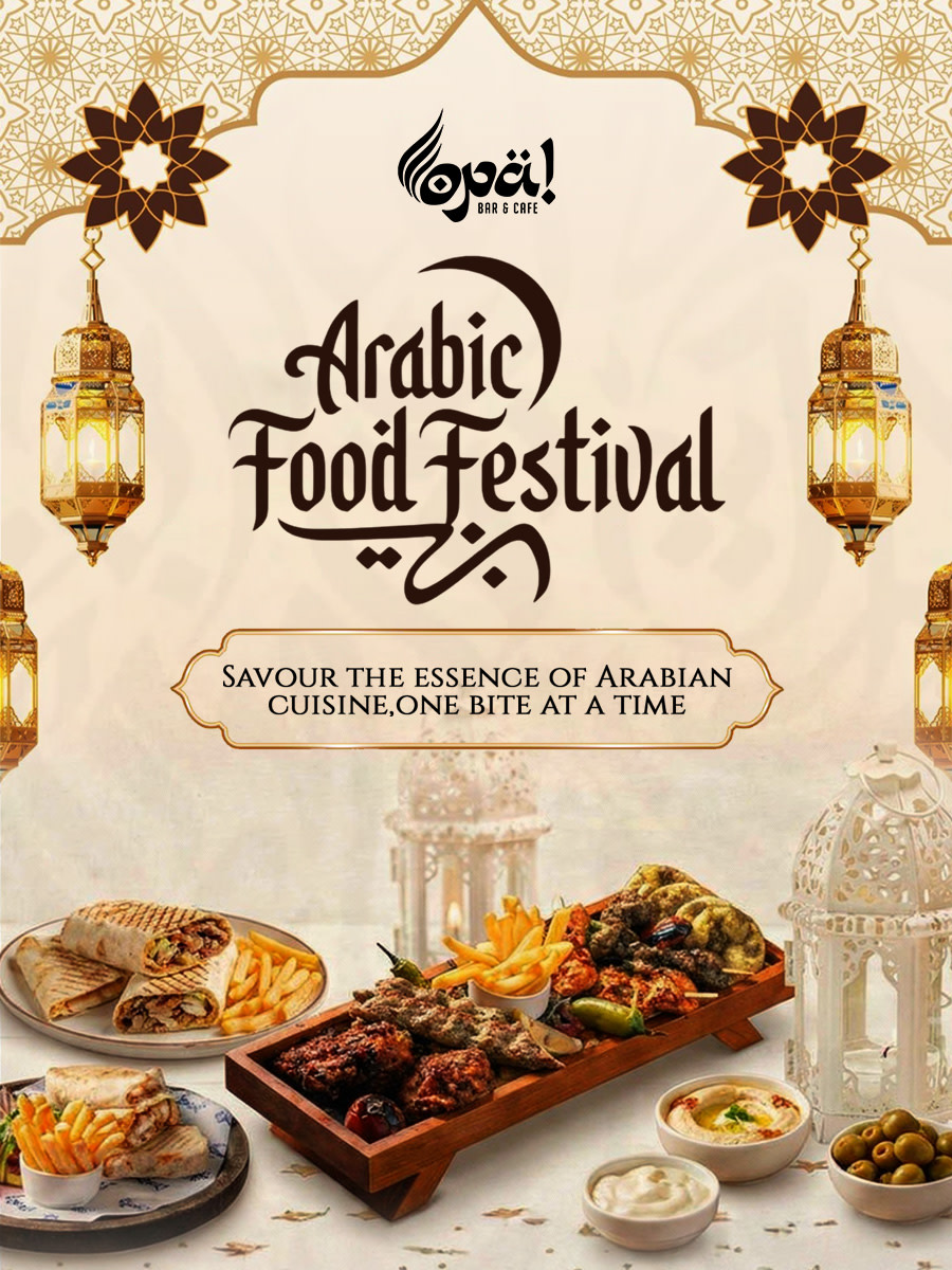Arabic Food Festival
