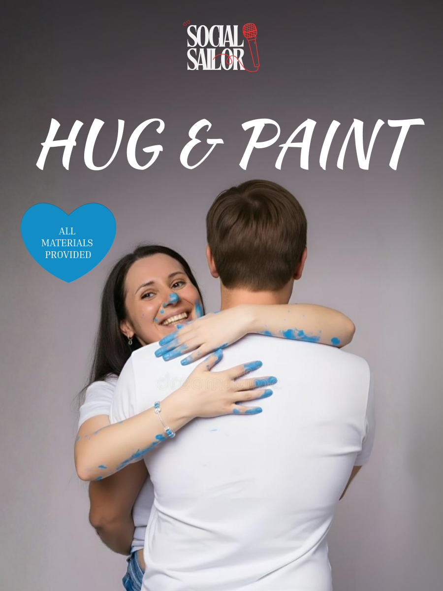 Hug and Paint - Mumbai