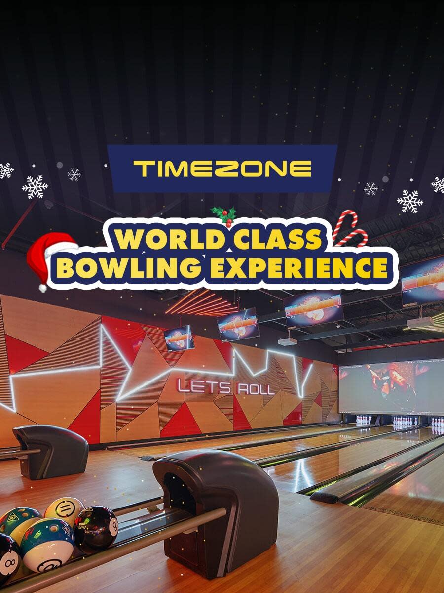 Timezone | Pavilion Mall