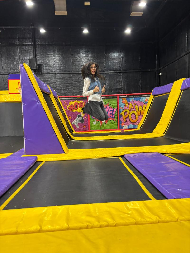 Jumpoline Trampoline Park Gurugram Event in Gurugram