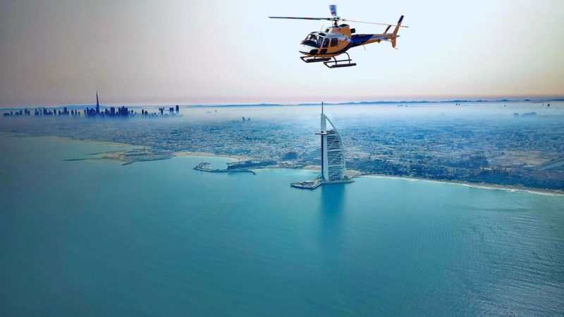 Helidubai