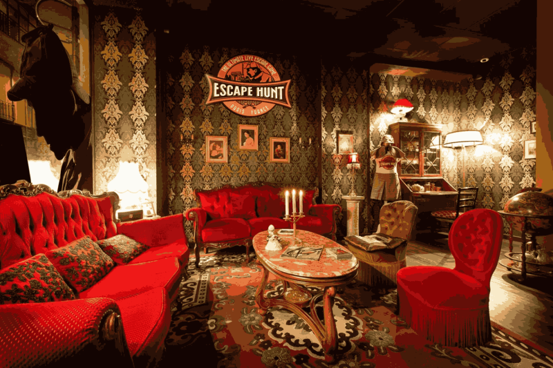 Escape Hunt