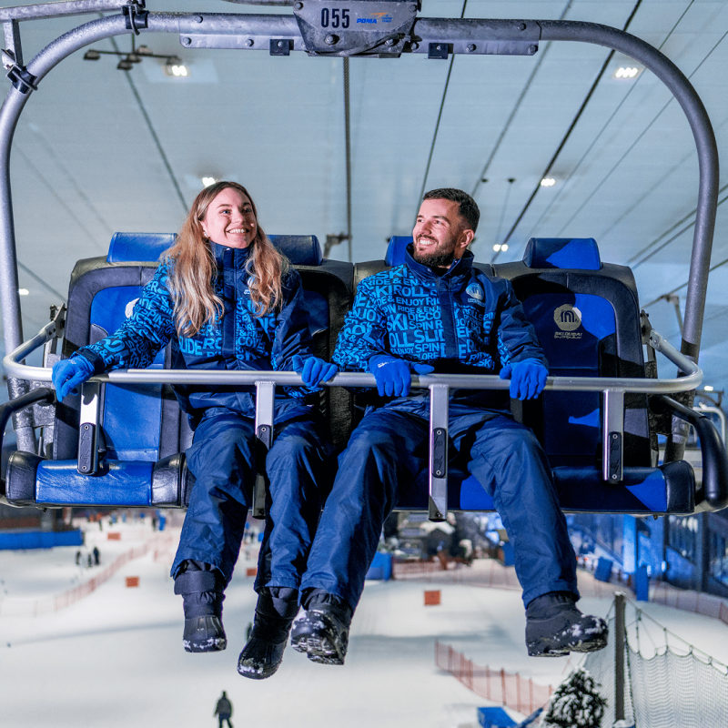Ski Dubai